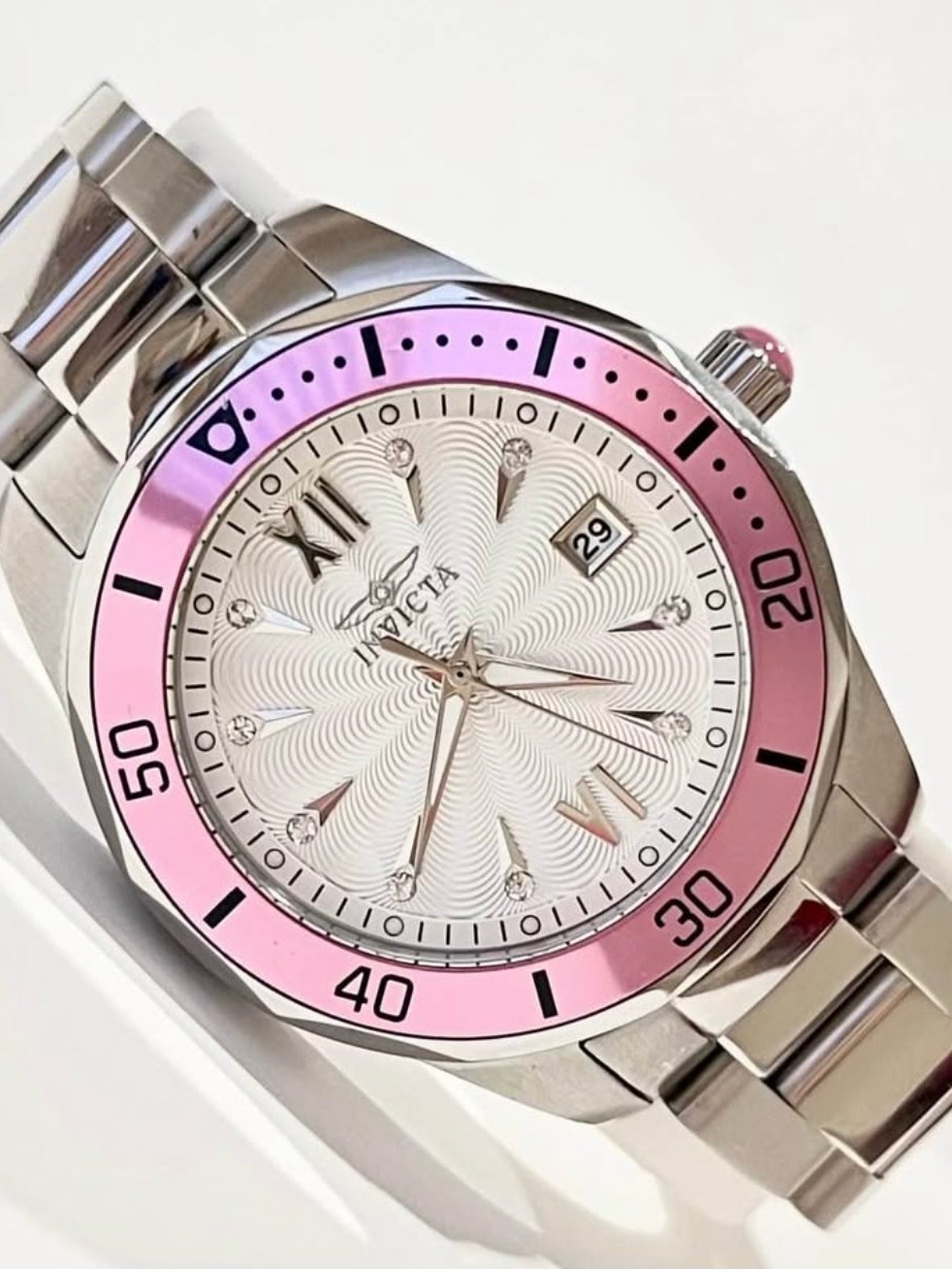 Invicta Pro Diver Womens Watch
